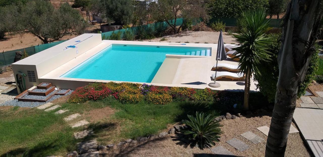 Find Your Space Casa No Campo - Paderne - Albufeira - Piscina Privada - Aquecida A Pedido Bagian luar foto
