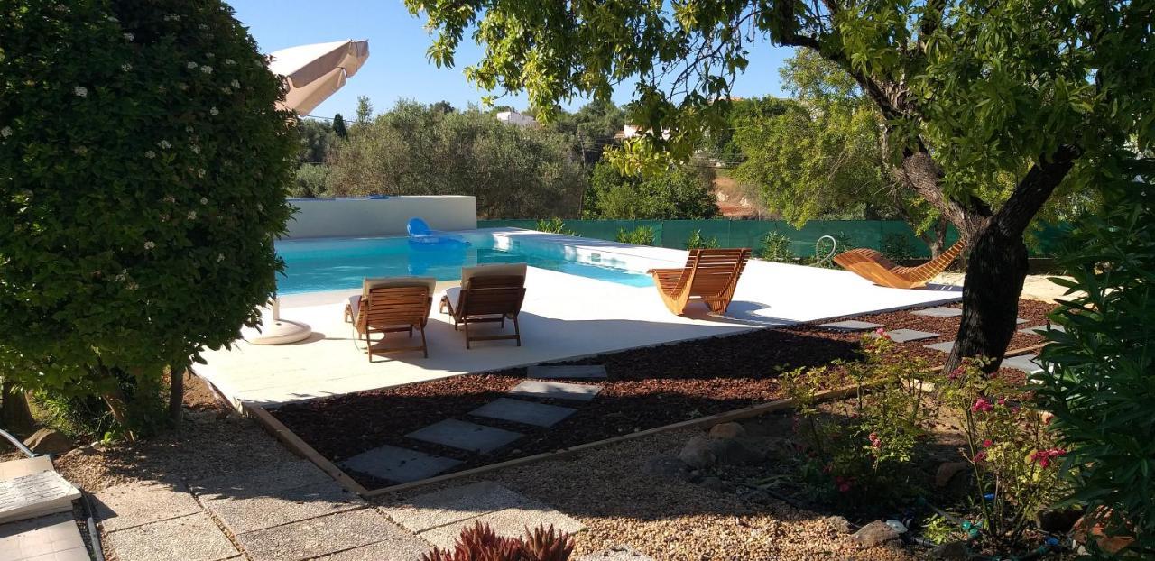 Find Your Space Casa No Campo - Paderne - Albufeira - Piscina Privada - Aquecida A Pedido Bagian luar foto