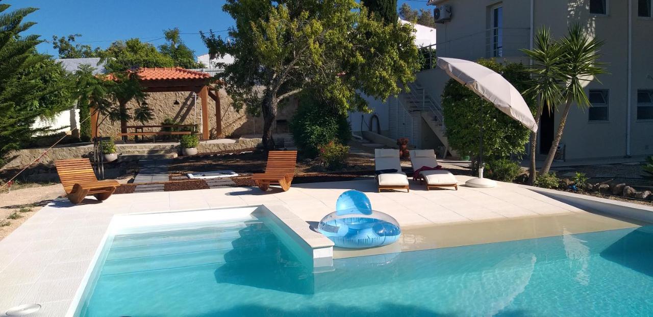 Find Your Space Casa No Campo - Paderne - Albufeira - Piscina Privada - Aquecida A Pedido Bagian luar foto