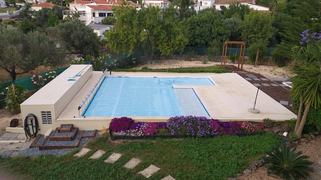 Find Your Space Casa No Campo - Paderne - Albufeira - Piscina Privada - Aquecida A Pedido Bagian luar foto