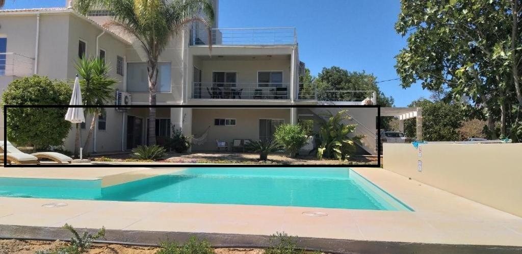 Find Your Space Casa No Campo - Paderne - Albufeira - Piscina Privada - Aquecida A Pedido Bagian luar foto